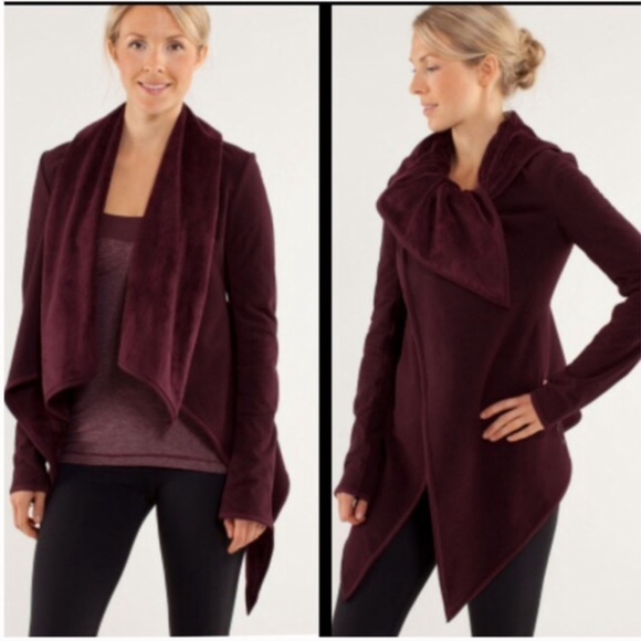 Lululemon Presence of Mind Jacket size 2 - Picture 1 of 7